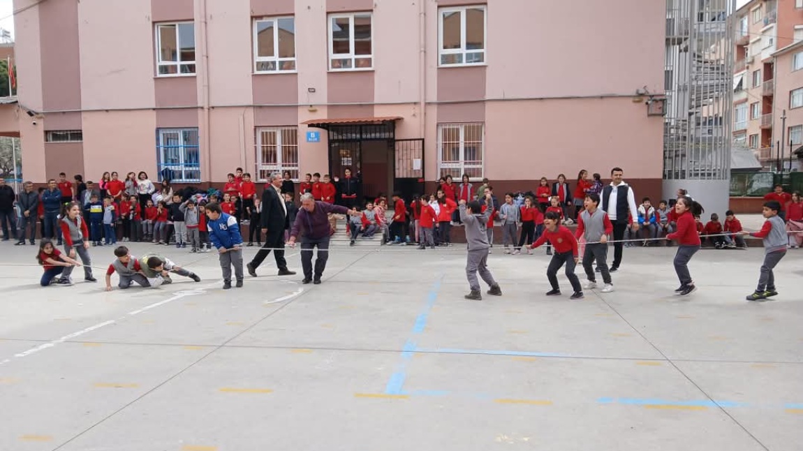 OYUN VE FİZİKİ ETKİNLİKLER YARIŞMALARIMIZ