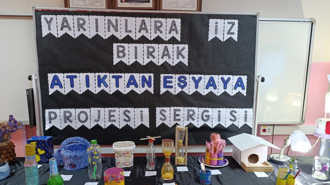 ATIK EŞYALAR SERGİSİ